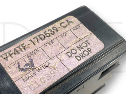 94-97 Ford F250 F350 Windshield Wiper Relay Module OE F4Tf-17D539-Ca
