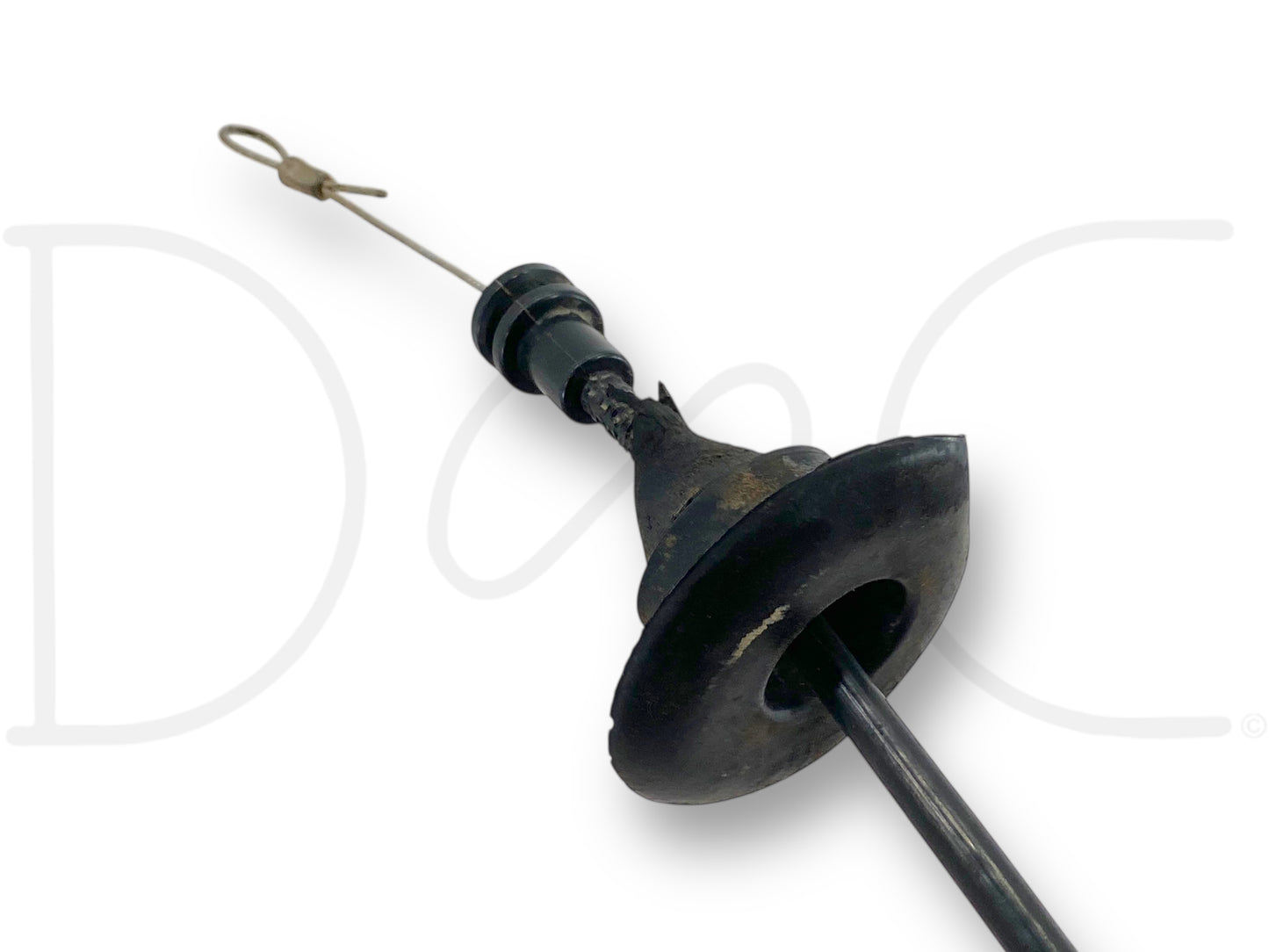 94-97 Ford F250 F350 Hood Latch Release Handle Cable OE