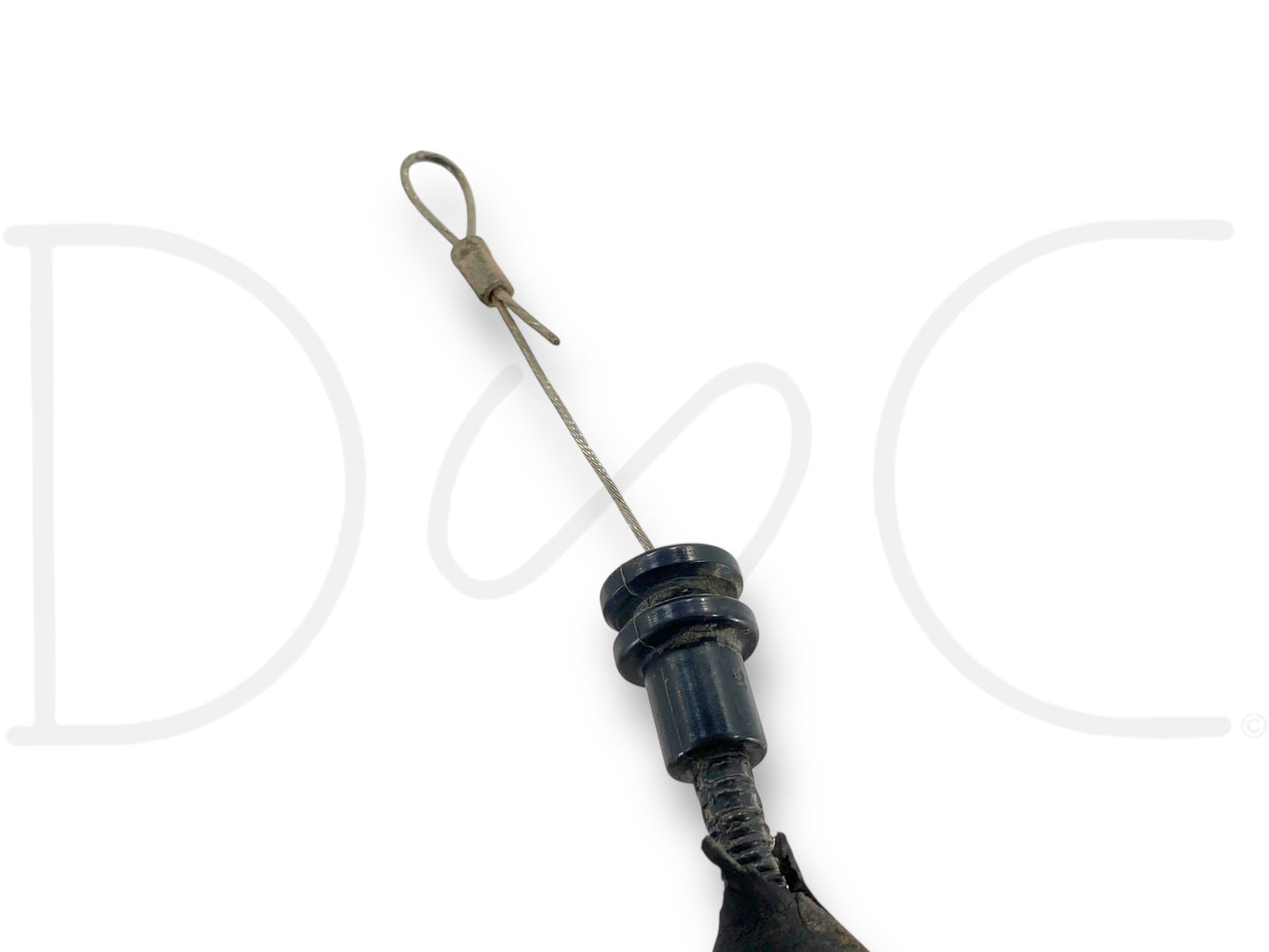 94-97 Ford F250 F350 Hood Latch Release Handle Cable OE
