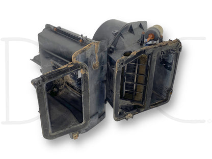 92-96 Ford F150 F250 F350 HVAC Under Hood Exterior Air Box Blower Motor Housing