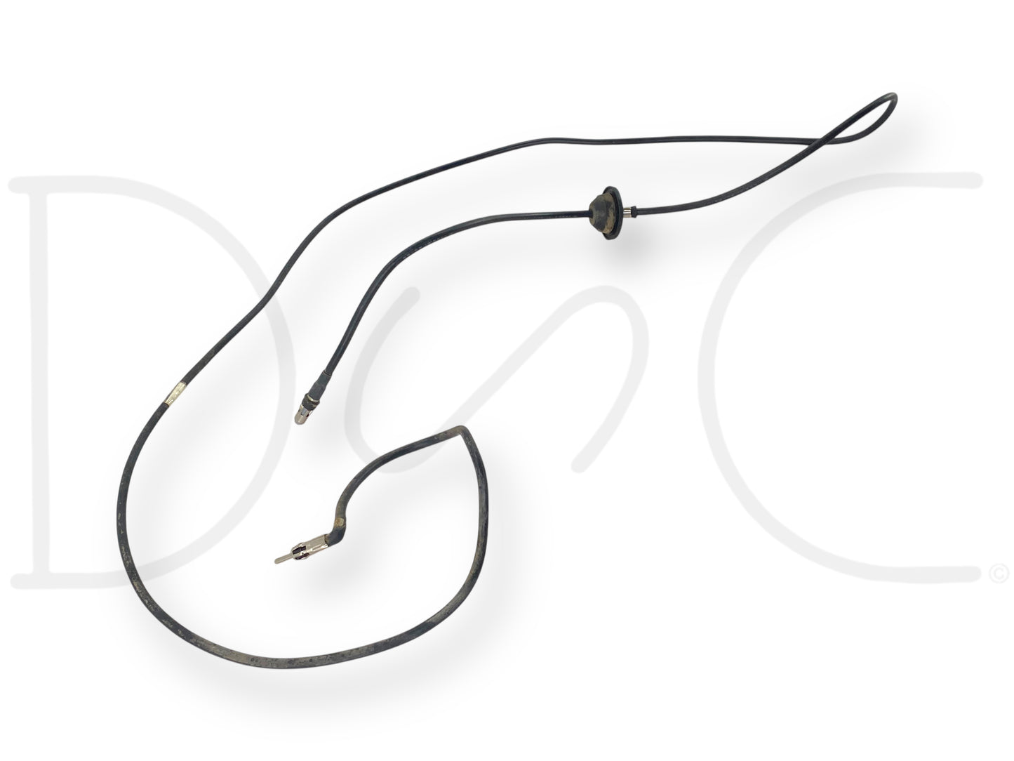 94-97 Ford F250 F350 Radio Antenna Cable Coax AM / FM OEM F4Tf-18812-AC