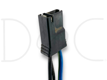 95-97 Ford F250 F350 Dash Ash Tray Power Outlet Lighter Harness OE
