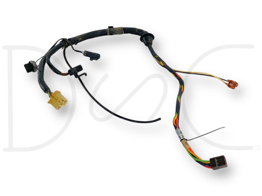 95-97 Ford F250 F350 HVAC Air Box Blower Motor Wiring Harness F6Tb-18A586-N160L