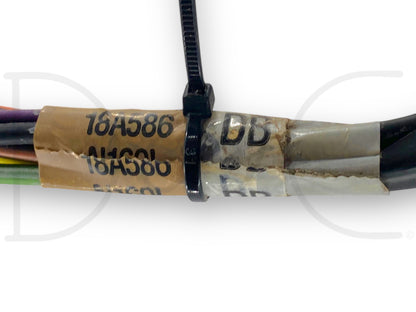 95-97 Ford F250 F350 HVAC Air Box Blower Motor Wiring Harness F6Tb-18A586-N160L