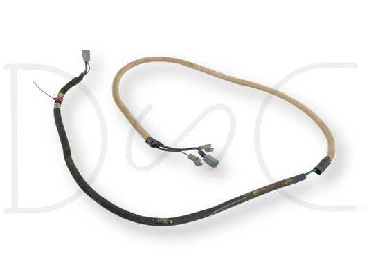 94-97 Ford F250 F350 XL Single Cab Interior Ceiling Harness F4Tb-14334-P260H Ba