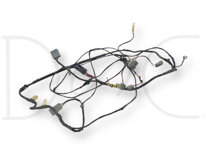 96-97 Ford F250 F350 XL Single Cab Interior Wiring Harness F6Tb-14A504-P260Y Jb
