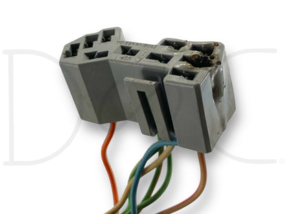 96-97 Ford F250 F350 7.3 7.3L XL Dash Wiring Harness F7Tb-14401-P260W As