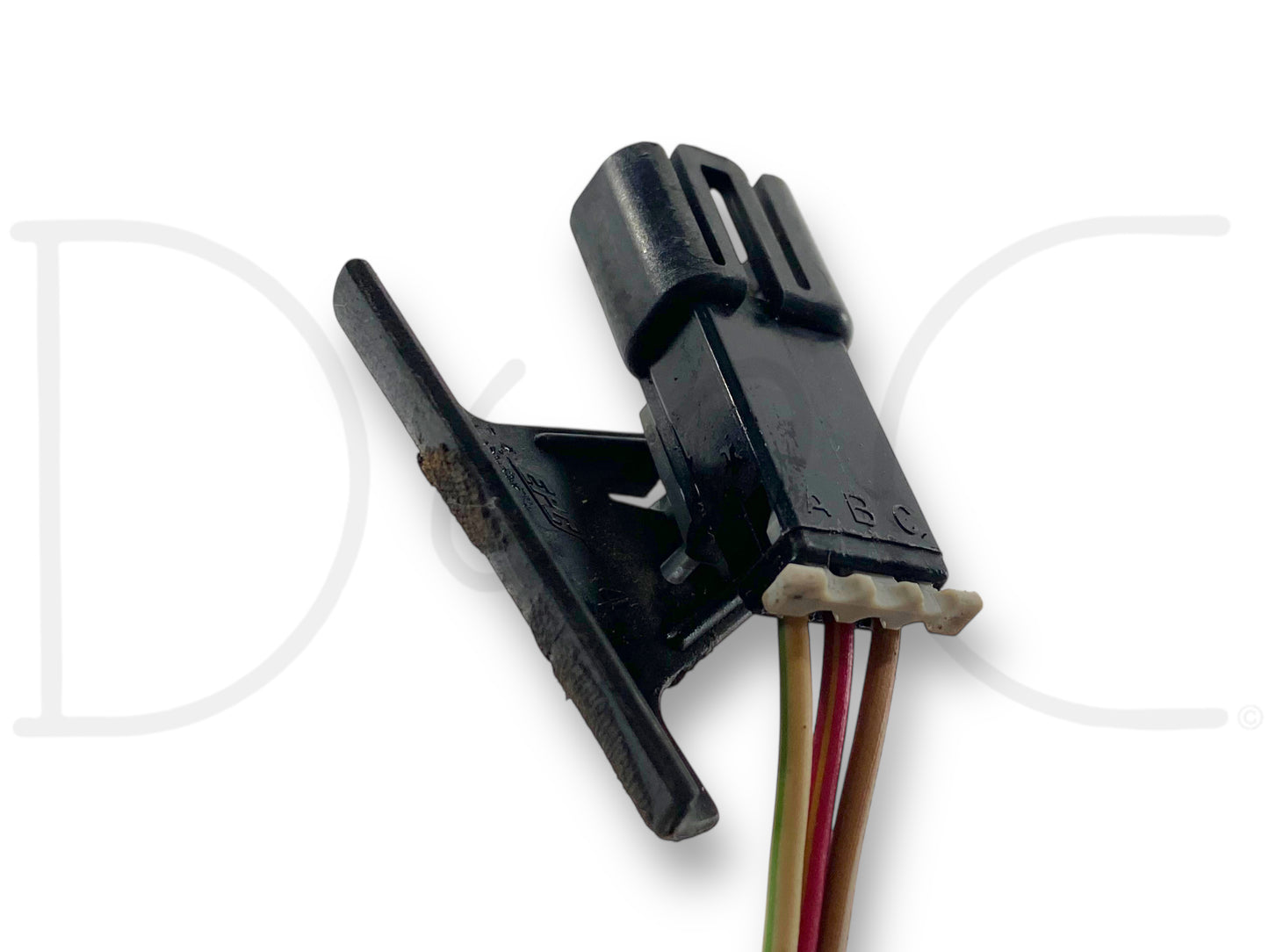 96-97 Ford F250 F350 7.3 7.3L XL Dash Wiring Harness F7Tb-14401-P260W As
