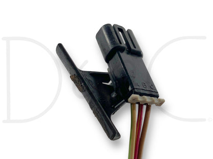 96-97 Ford F250 F350 7.3 7.3L XL Dash Wiring Harness F7Tb-14401-P260W As