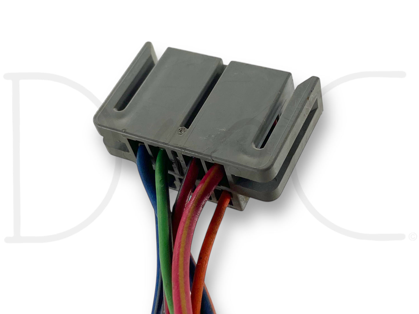 96-97 Ford F250 F350 7.3 7.3L XL Dash Wiring Harness F7Tb-14401-P260W As