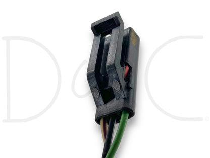 96-97 Ford F250 F350 7.3 7.3L XL Dash Wiring Harness F7Tb-14401-P260W As