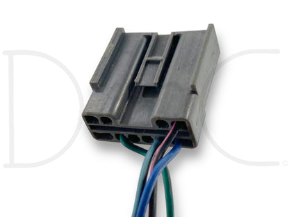 96-97 Ford F250 F350 7.3 7.3L XL Dash Wiring Harness F7Tb-14401-P260W As