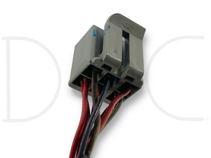 96-97 Ford F250 F350 7.3 7.3L XL Dash Wiring Harness F7Tb-14401-P260W As