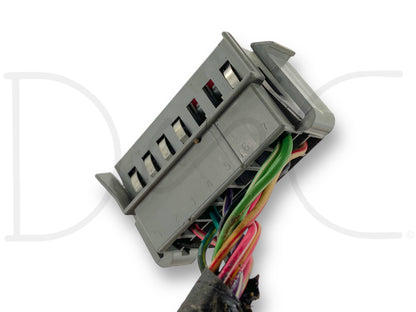 96-97 Ford F250 F350 7.3 7.3L XL Dash Wiring Harness F7Tb-14401-P260W As