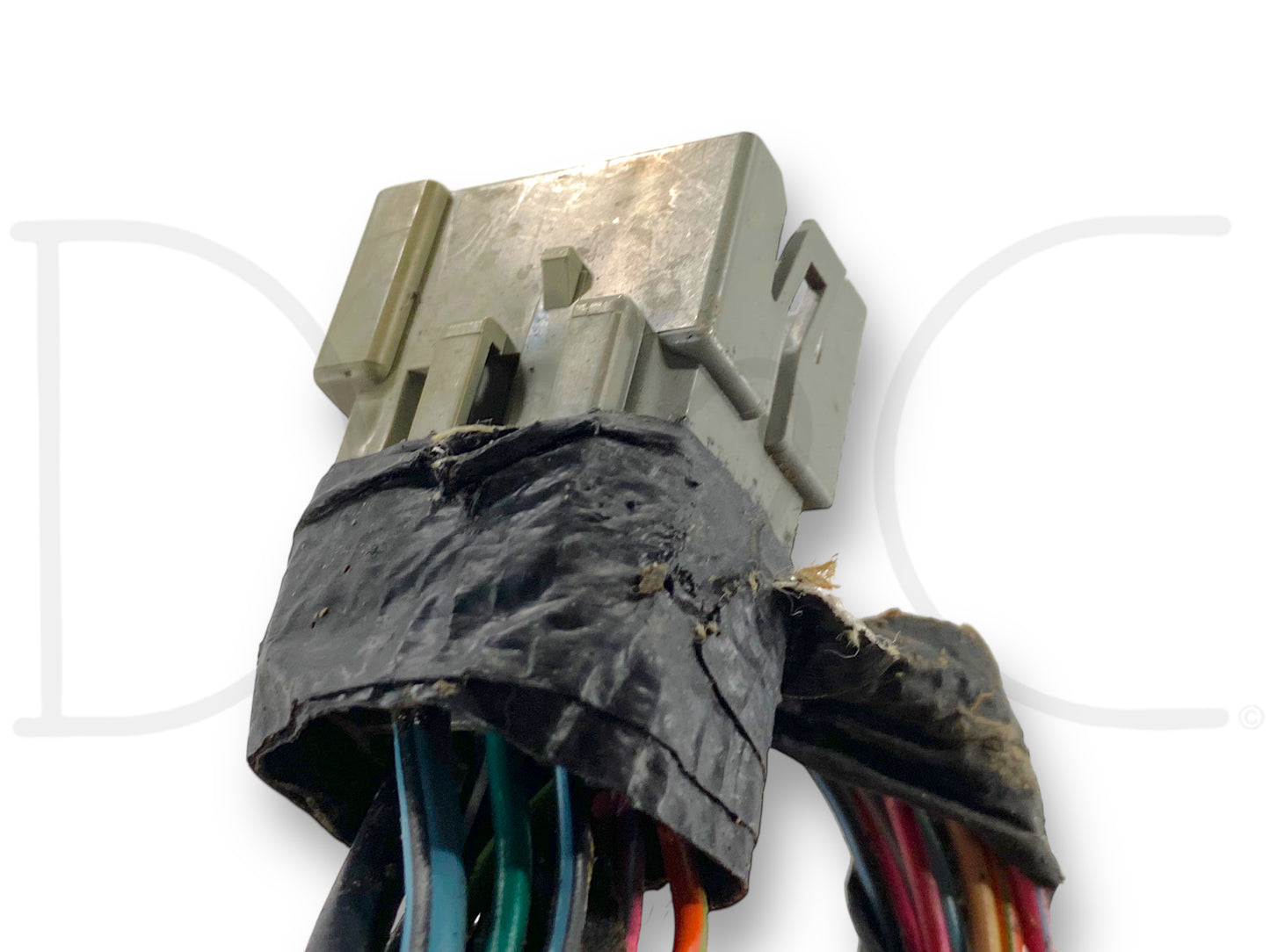 96-97 Ford F250 F350 7.3 7.3L XL Dash Wiring Harness F7Tb-14401-P260W As