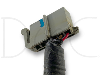 96-97 Ford F250 F350 7.3 7.3L XL Dash Wiring Harness F7Tb-14401-P260W As