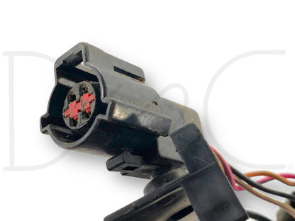 96-97 Ford F250 F350 7.3 7.3L XL Dash Wiring Harness F7Tb-14401-P260W As