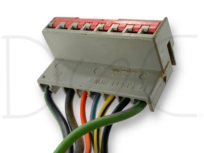 96-97 Ford F250 F350 7.3 7.3L XL Dash Wiring Harness F7Tb-14401-P260W As
