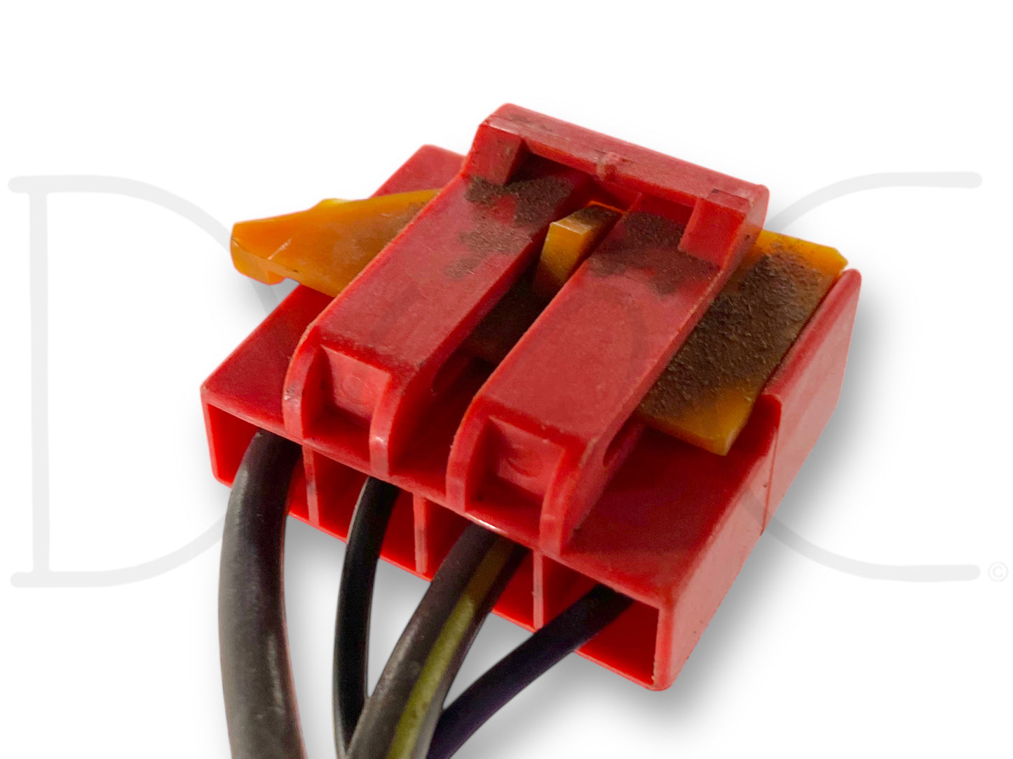 96-97 Ford F250 F350 7.3 7.3L XL Dash Wiring Harness F7Tb-14401-P260W As