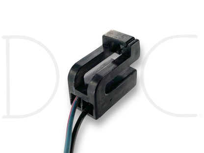 96-97 Ford F250 F350 7.3 7.3L XL Dash Wiring Harness F7Tb-14401-P260W As