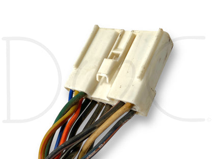 96-97 Ford F250 F350 7.3 7.3L XL Dash Wiring Harness F7Tb-14401-P260W As