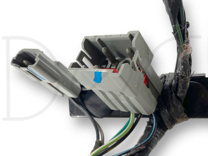 96-97 Ford F250 F350 7.3 7.3L XL Dash Wiring Harness F7Tb-14401-P260W As