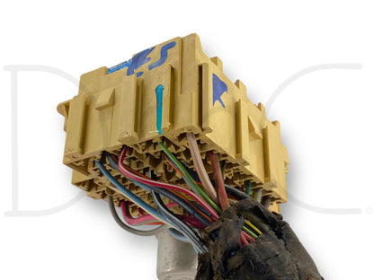 96-97 Ford F250 F350 7.3 7.3L XL Dash Wiring Harness F7Tb-14401-P260W As