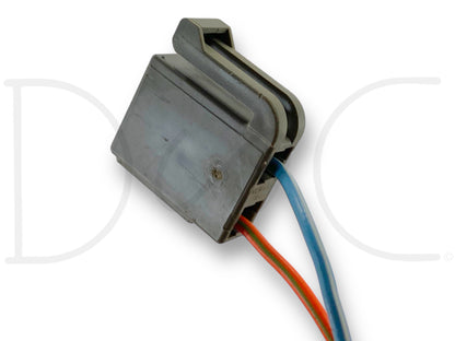94-97 Ford F250 F350 XL Front Door Speaker Wiring Harness F4Tb-19A123-P260H