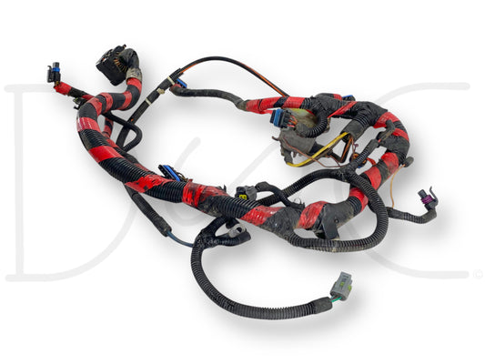 96-97 Ford F250 F350 OEM 7.3 7.3L Diesel Engine Wiring Harness 1826607C95