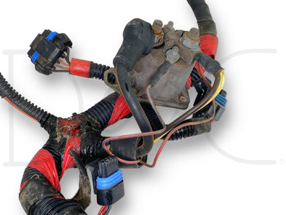 96-97 Ford F250 F350 OEM 7.3 7.3L Diesel Engine Wiring Harness 1826607C95