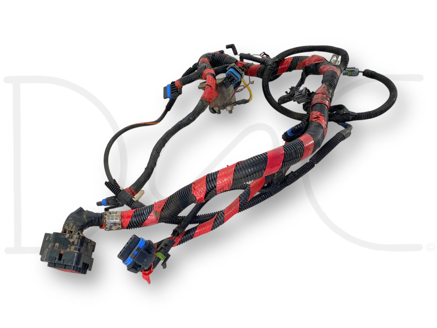 96-97 Ford F250 F350 OEM 7.3 7.3L Diesel Engine Wiring Harness 1826607C95