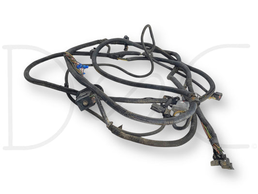 95-97 Ford F-Super Duty 7.3 Rear Frame Wiring Harness 161" WB C&C