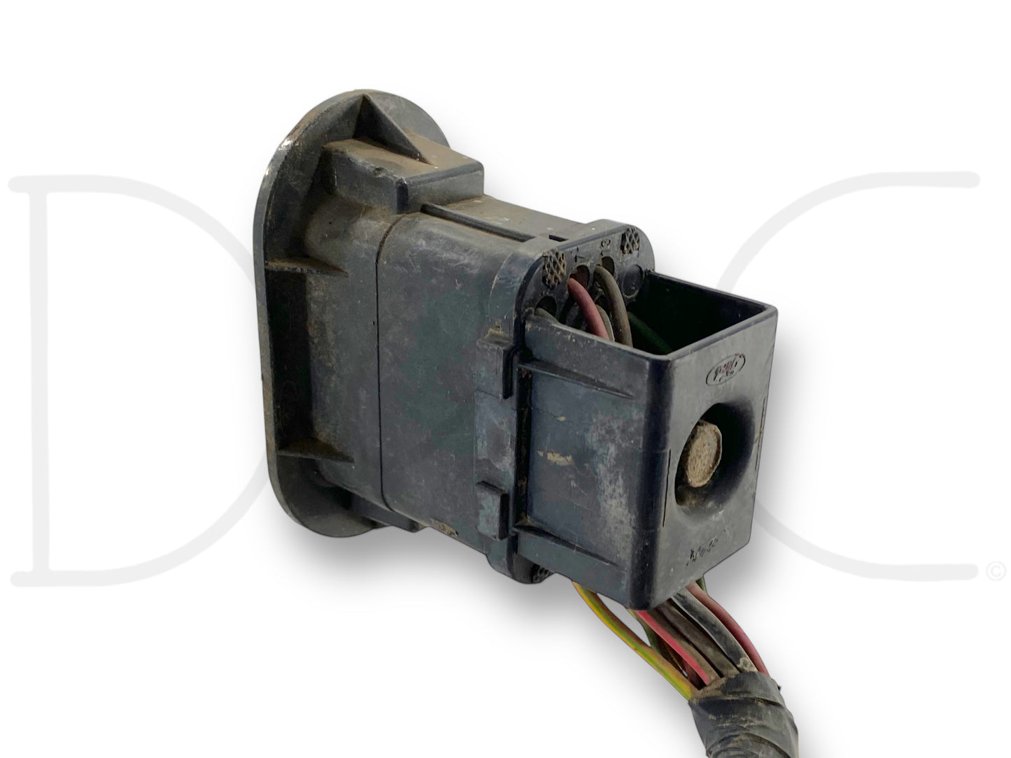 95-97 Ford F-Super Duty 7.3 Rear Frame Wiring Harness 161" WB C&C