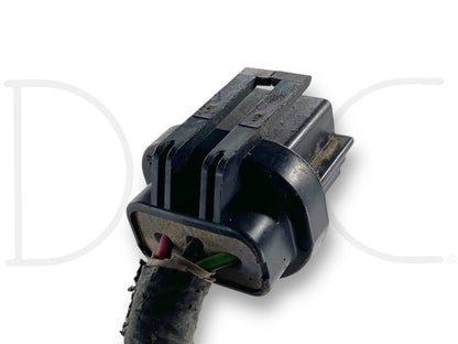 96-97 Ford F250 F350 7.3 Front Body Fuse Box Wiring Harness F7Tb-12A581-P260F
