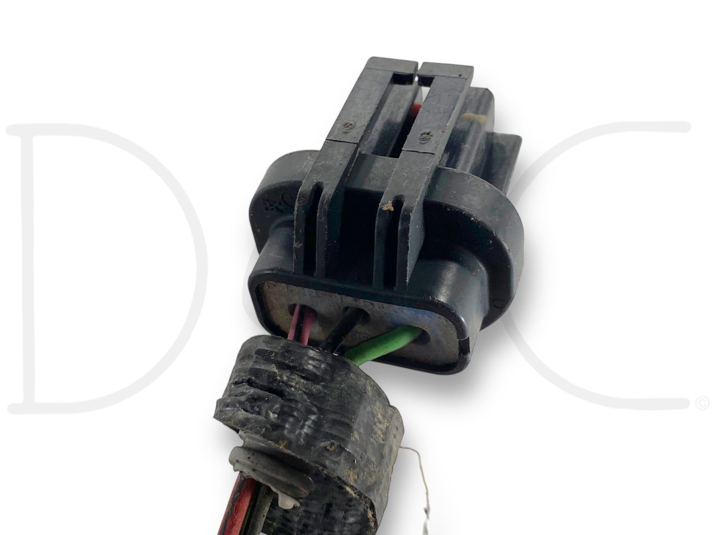 96-97 Ford F250 F350 7.3 Front Body Fuse Box Wiring Harness F7Tb-12A581-P260F