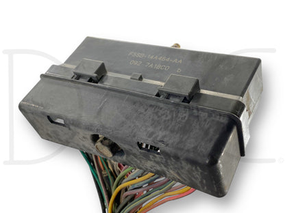 96-97 Ford F250 F350 7.3 Front Body Fuse Box Wiring Harness F7Tb-12A581-P260F