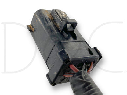 96-97 Ford F250 F350 7.3 Front Body Fuse Box Wiring Harness F7Tb-12A581-P260F