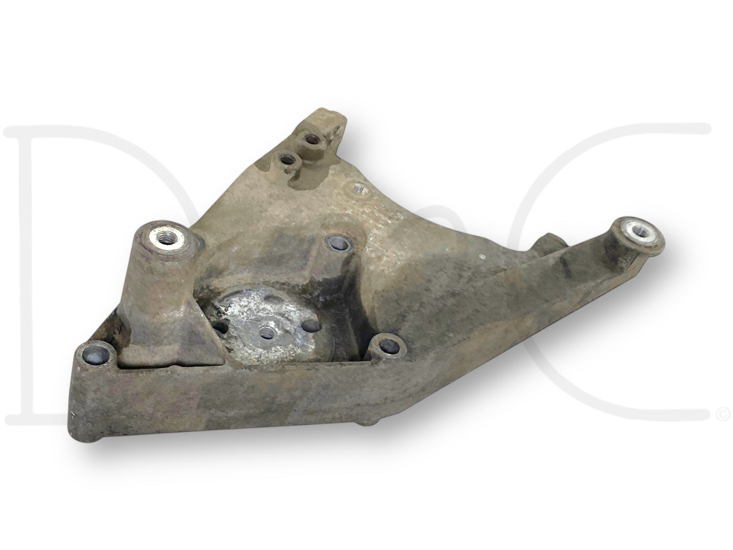 95-97 Ford F250 F350 7.3 7.3L Diesel Alternator Bracket OE F6Te-10039-Da