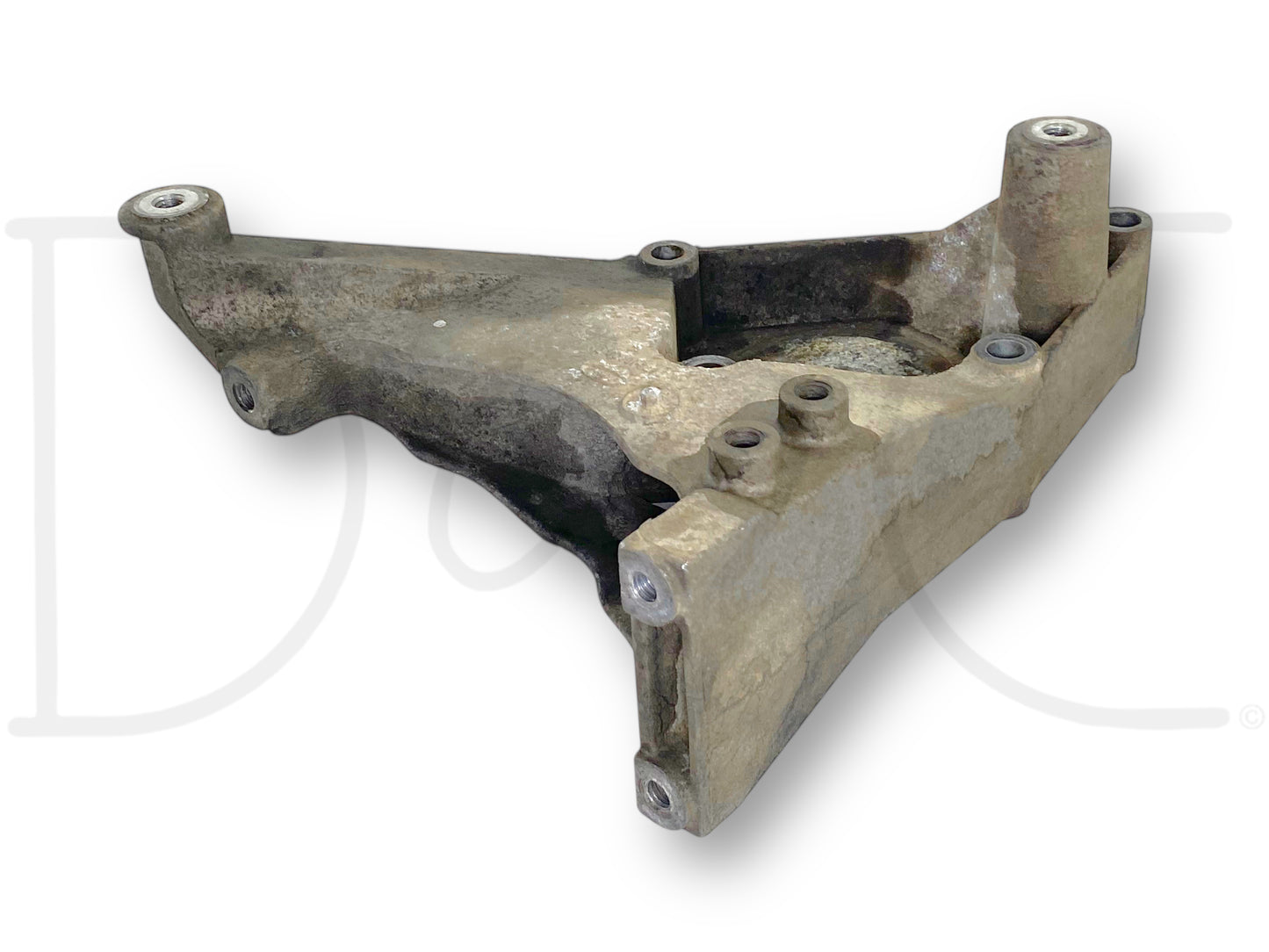 95-97 Ford F250 F350 7.3 7.3L Diesel Alternator Bracket OE F6Te-10039-Da