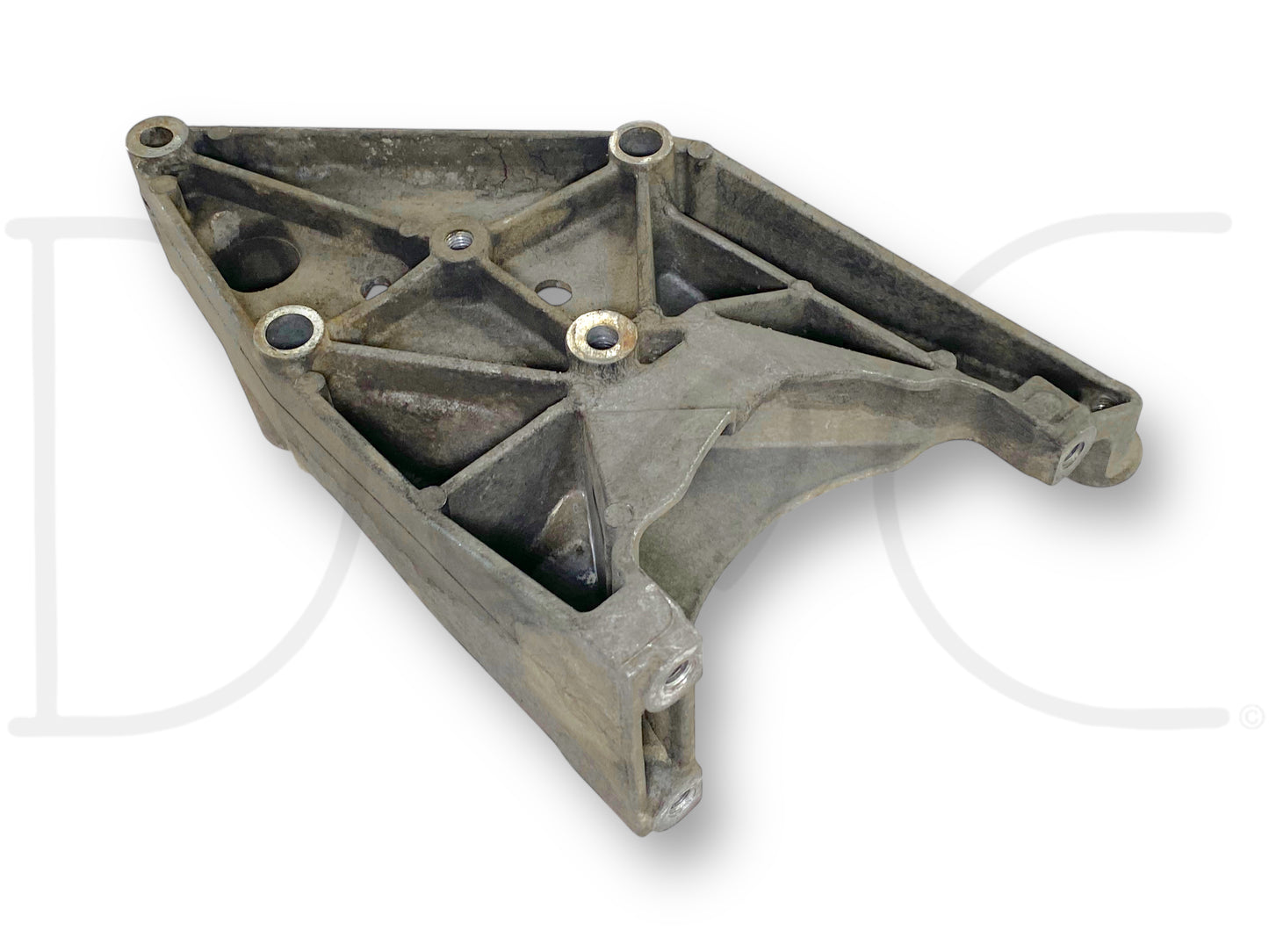 95-97 Ford F250 F350 7.3 7.3L Diesel Alternator Bracket OE F6Te-10039-Da