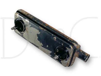 94-02 Ford F250 F350 7.3 7.3L Valve Cover Crankcase Breather Vent CCV Doghouse