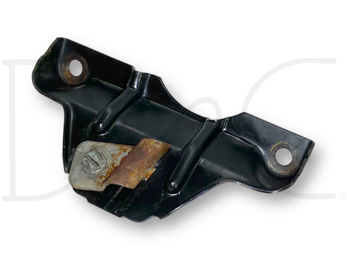94-97 Ford F250 F350 7.3 7.3L Engine Oil Dipstick Dip Stick Tube Mount Bracket