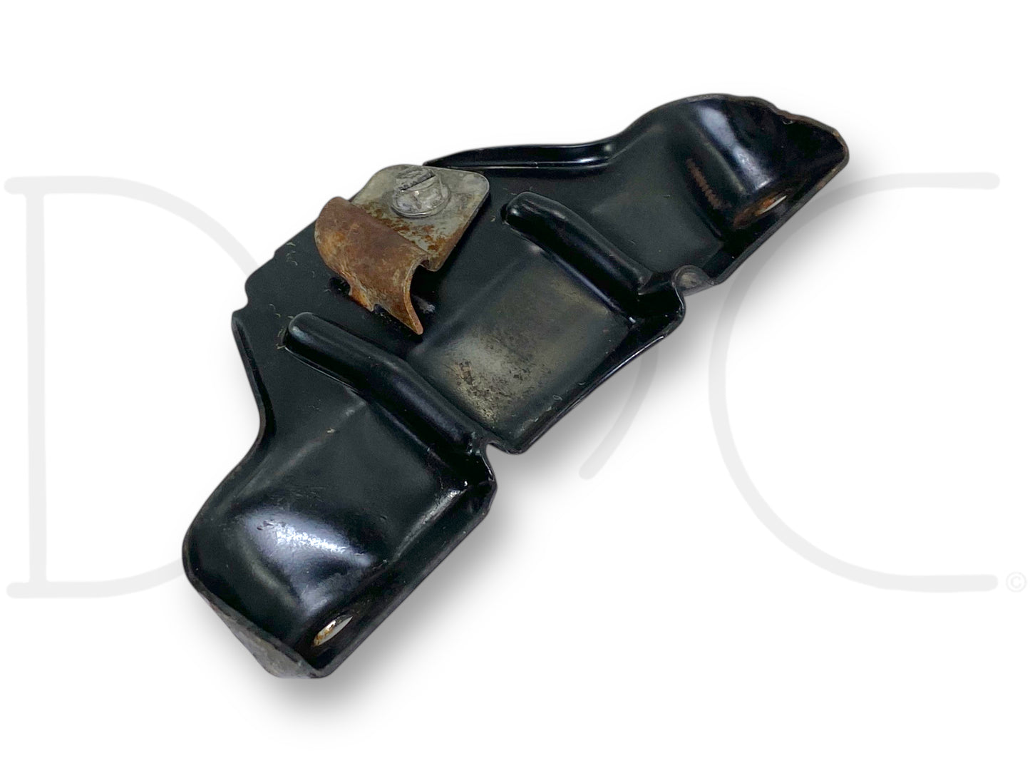 94-97 Ford F250 F350 7.3 7.3L Engine Oil Dipstick Dip Stick Tube Mount Bracket
