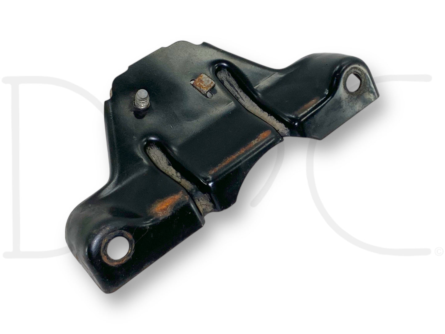 94-97 Ford F250 F350 7.3 7.3L Engine Oil Dipstick Dip Stick Tube Mount Bracket
