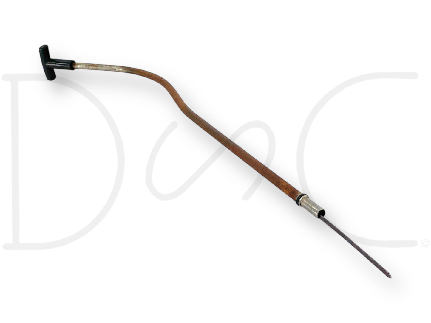 94-97 Ford F250 F350 7.3 7.3L Diesel Engine Oil Dipstick Dip Stick Guide Tube