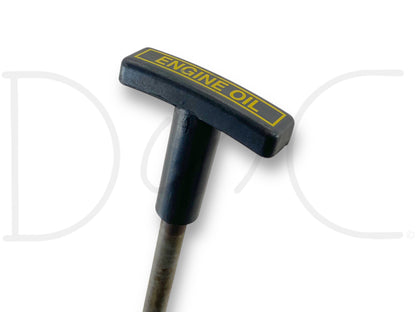 94-97 Ford F250 F350 7.3 7.3L Diesel Engine Oil Dipstick Dip Stick Guide Tube