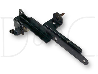 95-97 Ford F250 7.3L 7.3 Exhaust Backpressure Sensor Mount Bracket OE