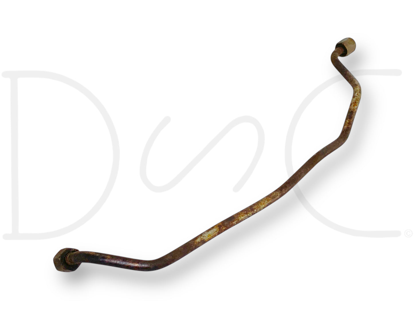 94-97 Ford F250 F350 7.3 7.3L Diesel Exhaust Backpressure Sensor Line Tube