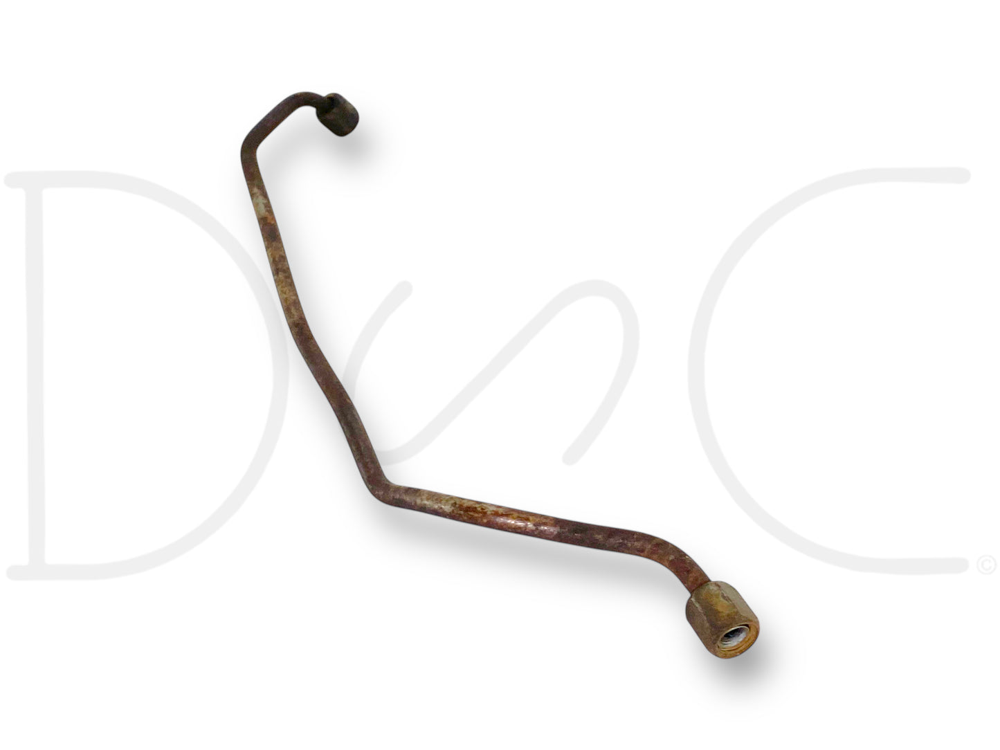 94-97 Ford F250 F350 7.3 7.3L Diesel Exhaust Backpressure Sensor Line Tube