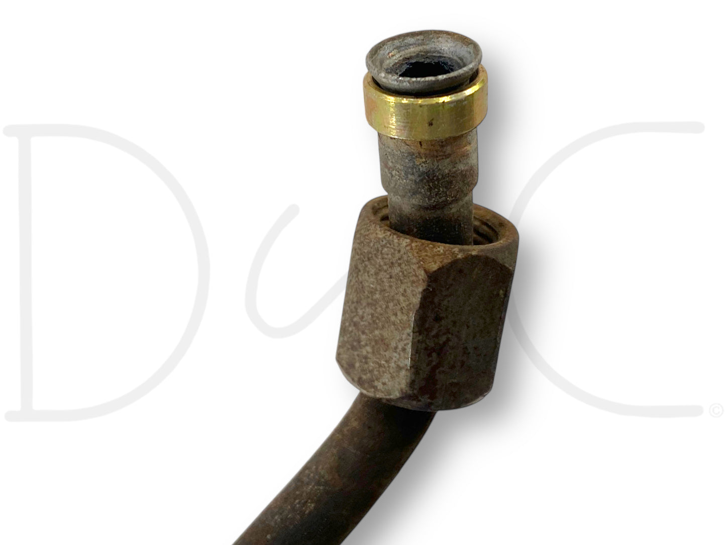 94-97 Ford F250 F350 7.3 7.3L Diesel Exhaust Backpressure Sensor Line Tube